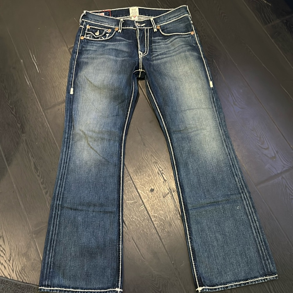 True religion men’s jeans